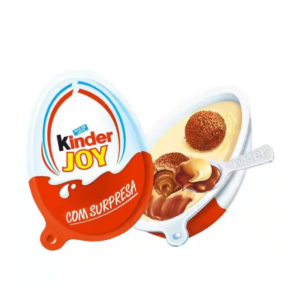Chocolate Kinder Ovo Joy, Ferrero Chocolate, 16x20g