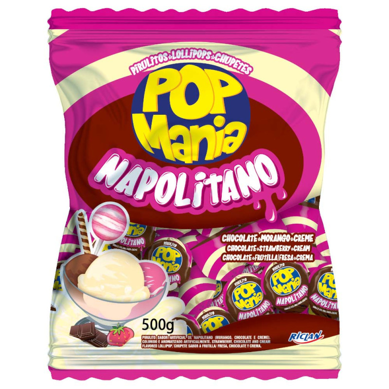 PIRU.POP MANIA NAPOLITANO