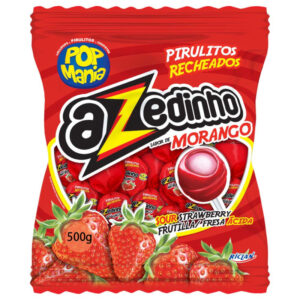 PIRU.AZEDINHO MORANGO 500G