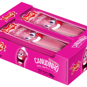 CANUDINHO TUTTI UN