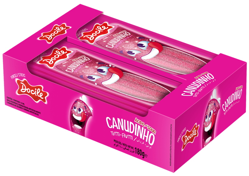 CANUDINHO TUTTI UN