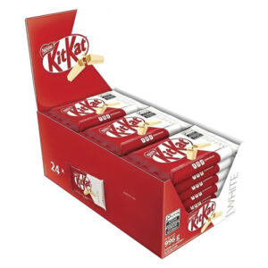 CHOC KITKAT CHOC BRANCO DP