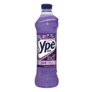DESIN. PERFUMA YPÊ LAVANDA 500ML