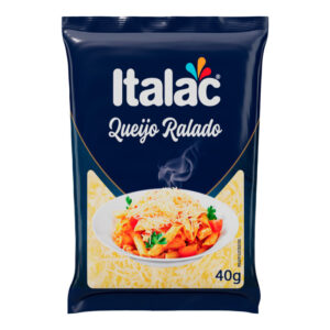 QUEIJO RALADO PARMESAO