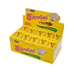 PACOQUINHA CREME PT 50UN