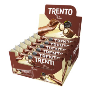 CHOC.TRENTO 16X29G DUO CHOC.
