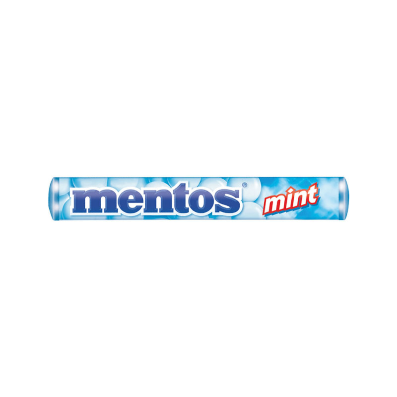 MENTOS MINT UN