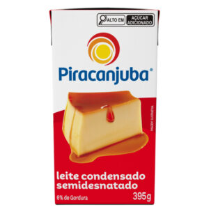 LEITE COND.PIRACANJUBA 395G