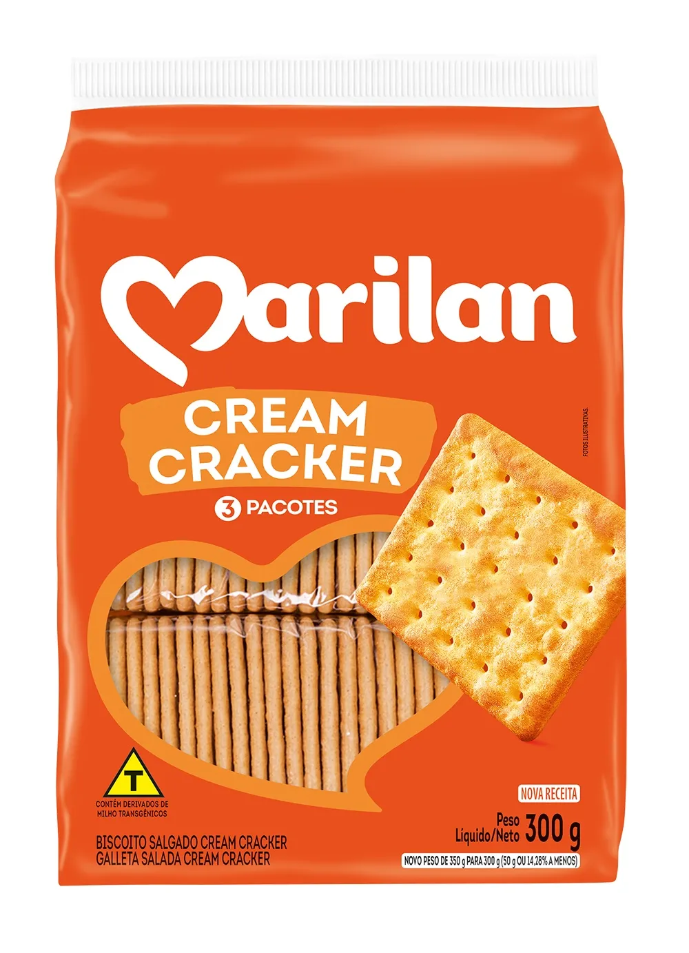 BISC.MARILAN CREAM CRACKER