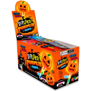 DIPLOKO CABEÇA ABOBORA NEON 150G