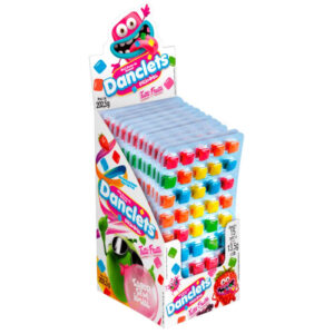 DANCLETS MINI TUTTI DP