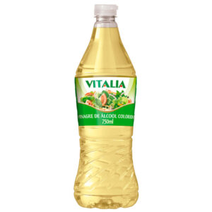 VINAGRE VITALIA ALCOOL COLORIDO