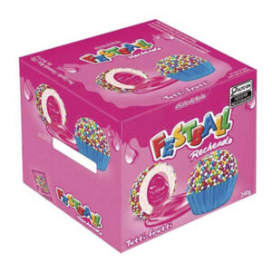 FESTBALL TUTTI FRUTTI