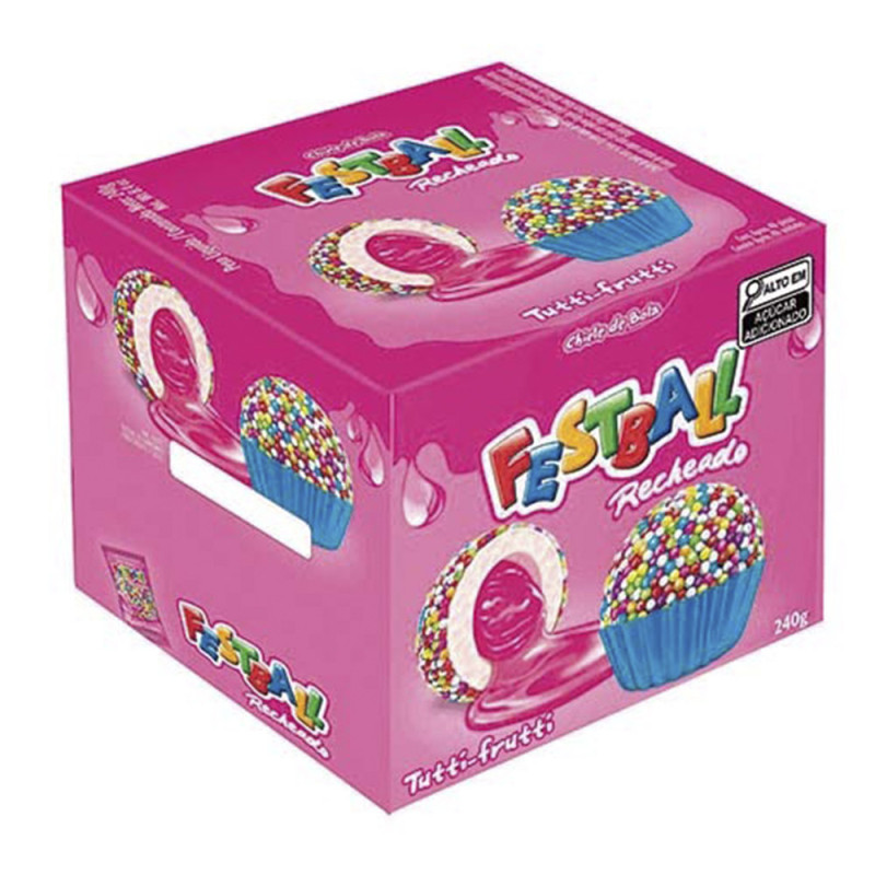FESTBALL TUTTI FRUTTI