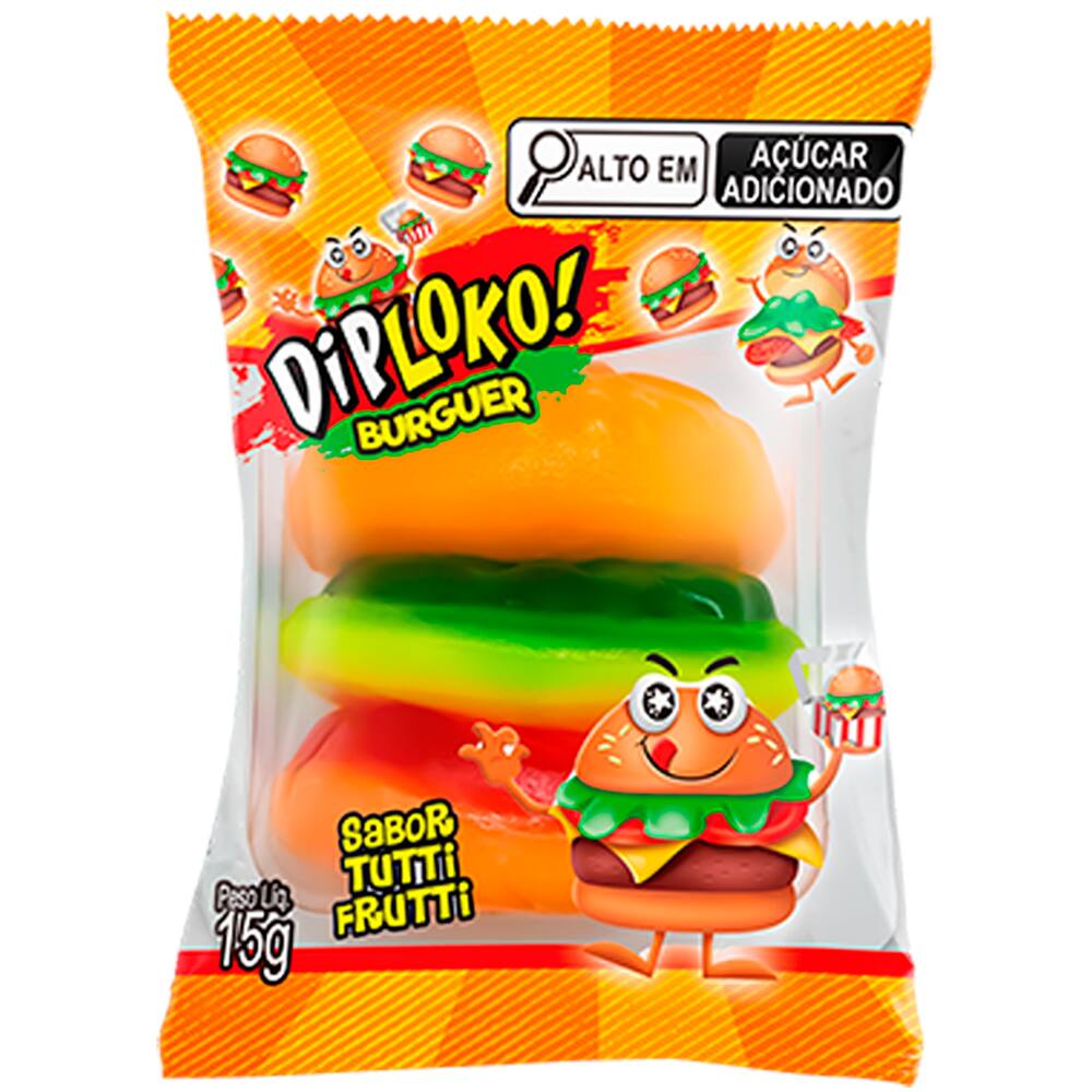 DIPLOKO BURGUER UN