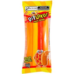 DIPLOKO HOT DOG UN