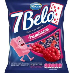 BALA 7 BELO 500G