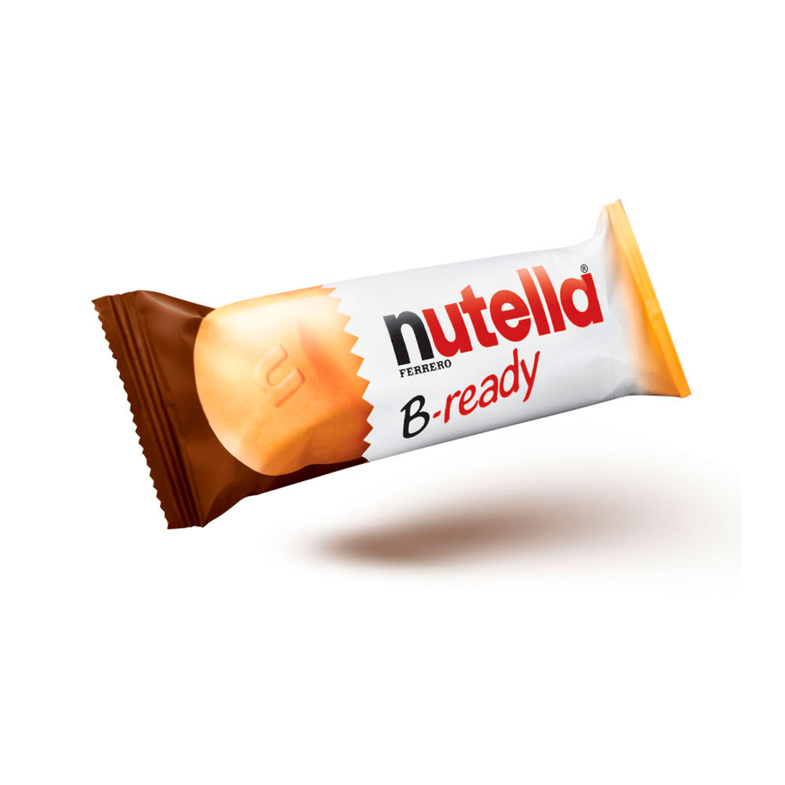 B-READY NUTELLA 22GR