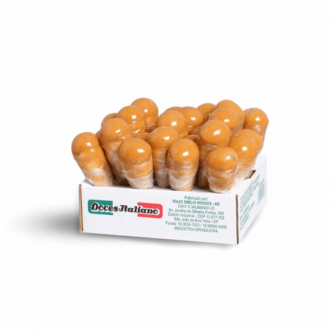 CANUDO DE LEITE ITALIANO DP 25UN