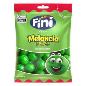 CHICLE FINI MELANCIA AZED 80G