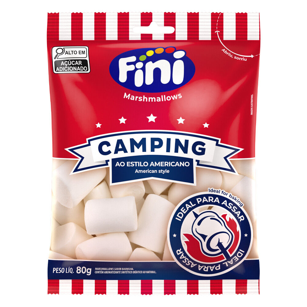 MARSH FINI CAMPING