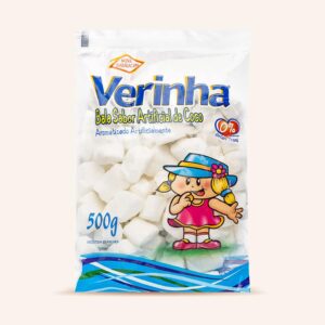 BALA DE COCO PC 500G VERINHA