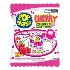 POP MANIA MAXXI CEREJA