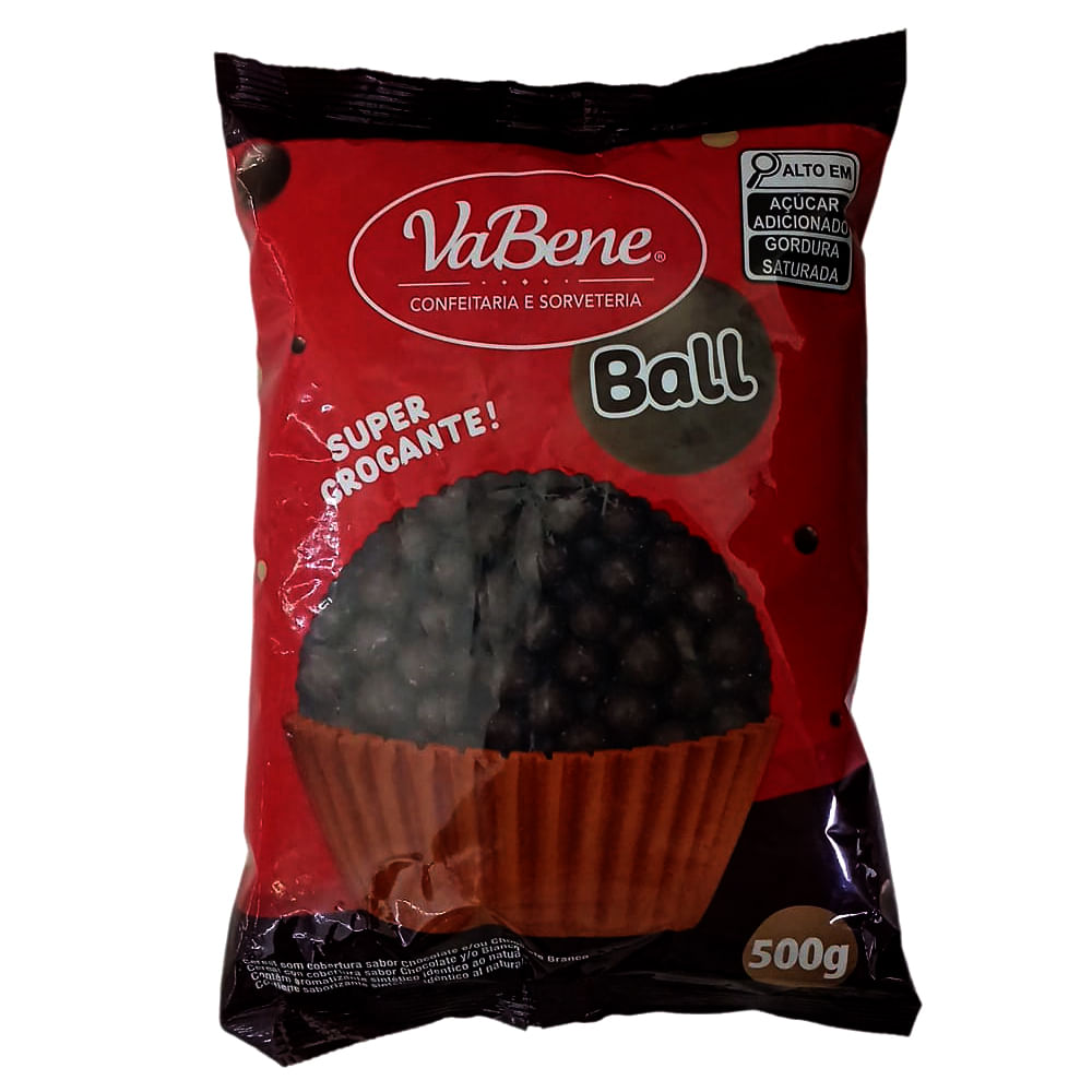 VABENE MEGA BALL AO LEITE