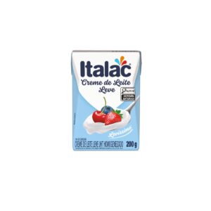 CREME LEITE ITALAC 10  DE GORDURA