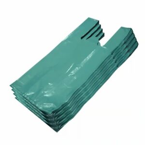 SACOLA REC. VERDE 40X50 4KG