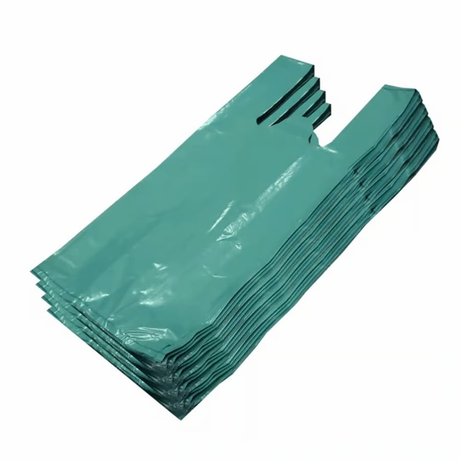 SACOLA REC. VERDE 40X50 4KG