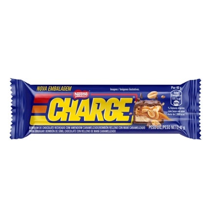 CHOC CHARGE UN