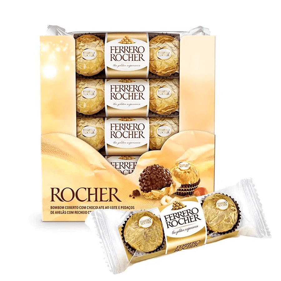 BOMBOM FERRERO ROCHER DP