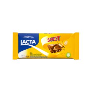Shot ao Leite 80G
