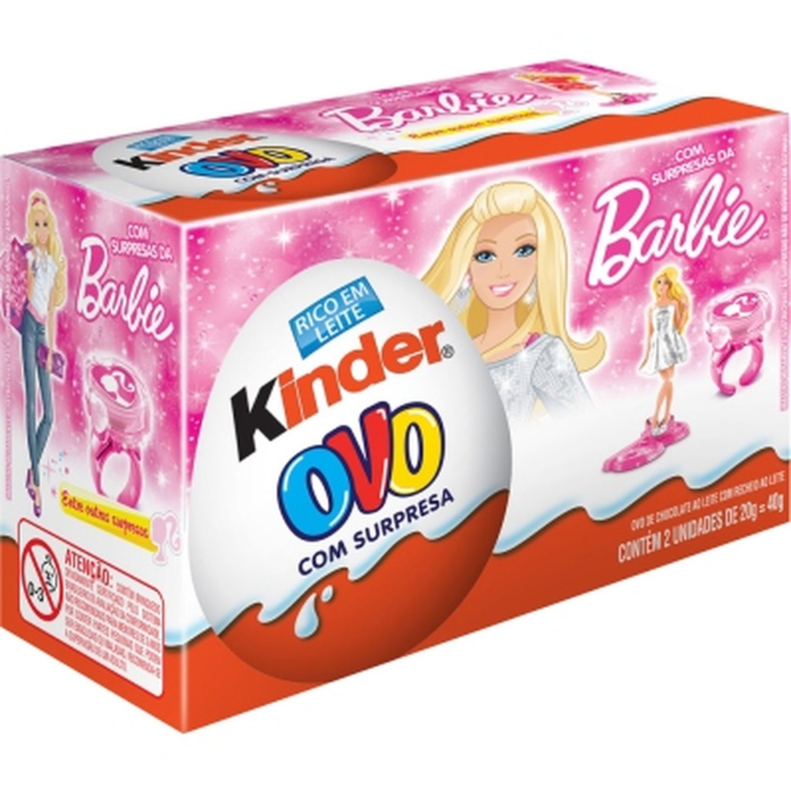 KINDER OVO CX FEM