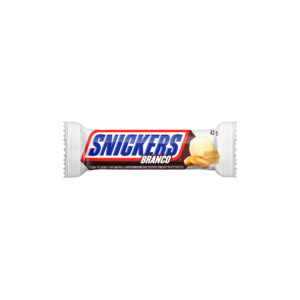 CHOC. SNICKERS BRANCO UN