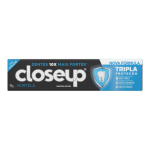 CREME DENTAL CLOSEUP HORTELA