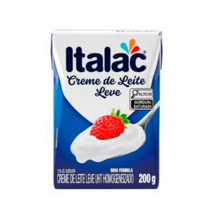 CREME DE LEITE LEVE ITALAC