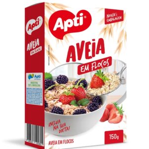 FARINHA DE AVEIA FLOCOS 150G