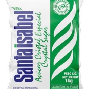 AÇUCAR CRISTAL 1KG