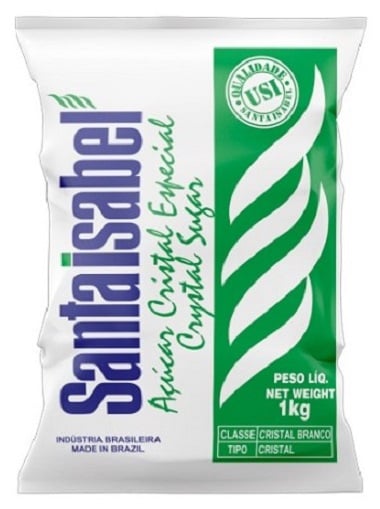 AÇUCAR CRISTAL 1KG