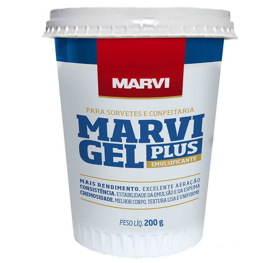 EMULSIFICANTE MARVI GEL-PLUS