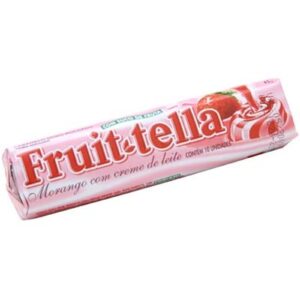 FRUITTELLA MORANGO