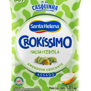 AMENDOIM CROK. CEB/SALSA 1.01KG
