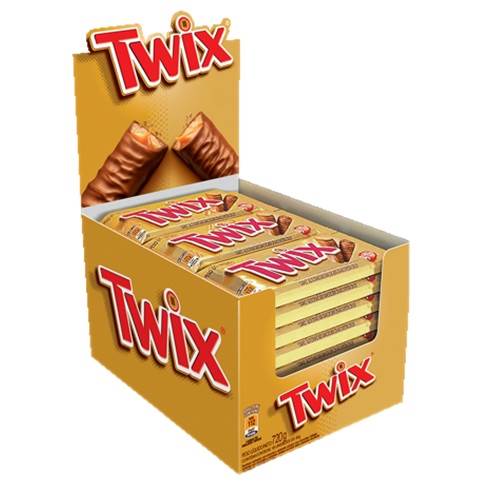 CHOC. TWIX DP
