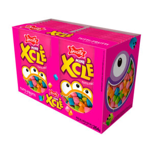 CHIC.XCLE 11G MINI T.F 24UN DOCILE