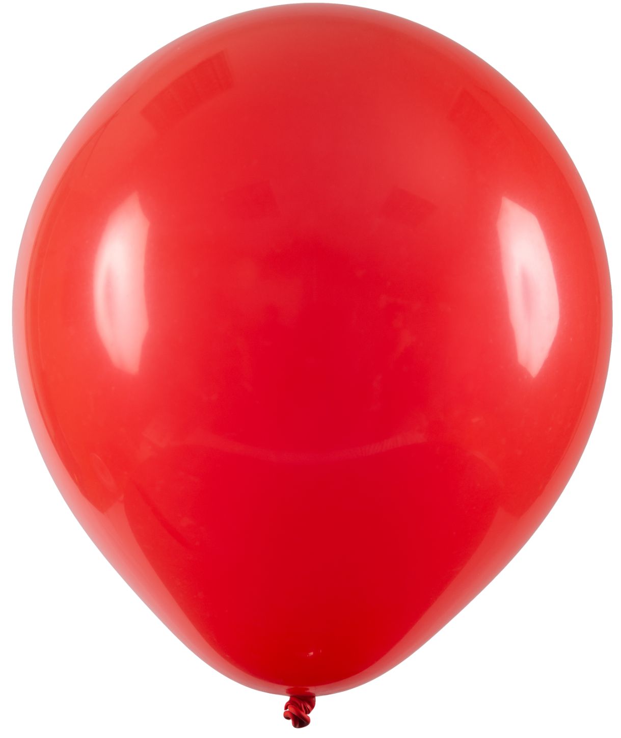 BALAO LATEX BIG VERMELHO UN