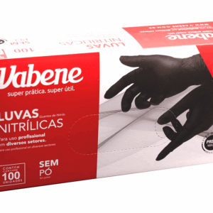 LUVA PRETA TAM M