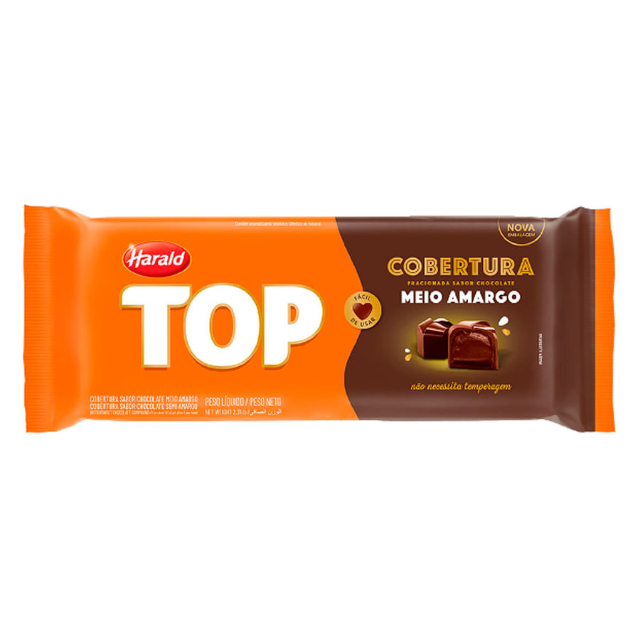 COB HARALD TOP SAB CHOC M AMARG 1,01K