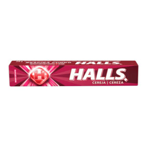 Halls Cereja un